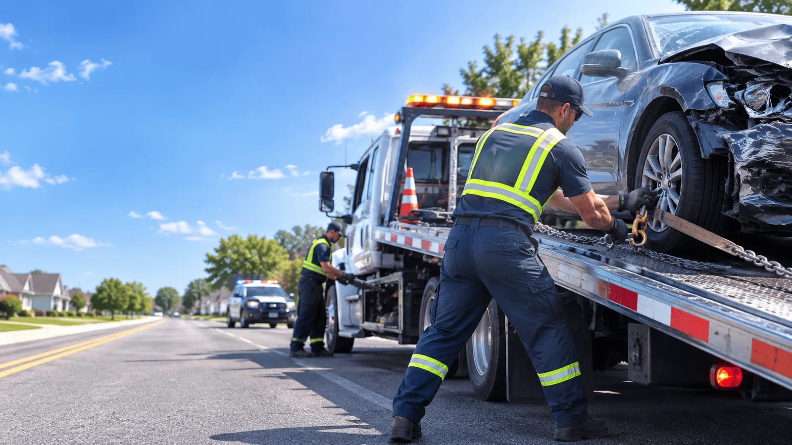 Accident Towing Service in Rolla, ND near me